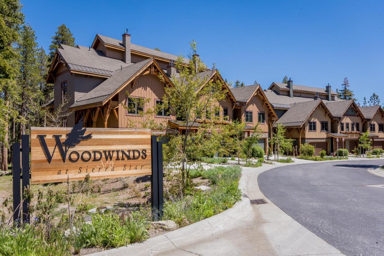 Casa de férias Woodwinds #1265 Townhouse Mammoth Lakes