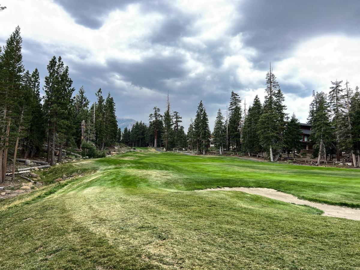 Casa de férias Woodwinds #1265 Townhouse Mammoth Lakes